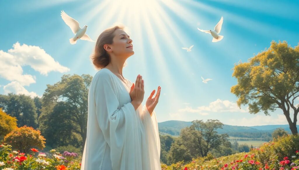 La plus belle prière à l'Esprit Saint