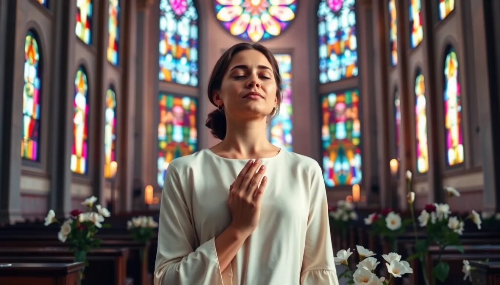 Prière à la divine miséricorde