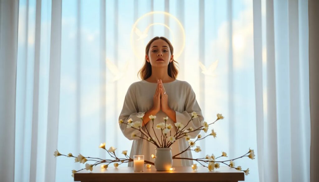 Prière à l'Esprit Saint