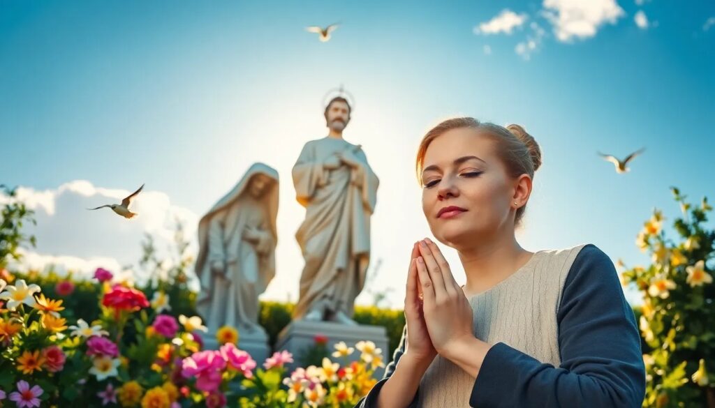 Prière à saint Joseph pour débloquer toute situation