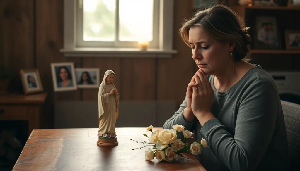 Prière à sainte Rita pour une situation urgente